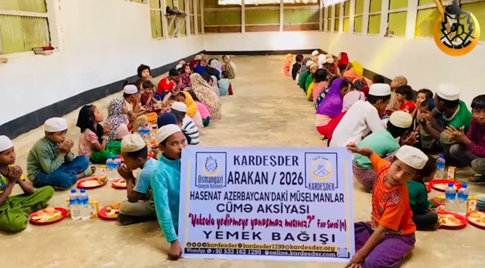 Arakan’da Mazlumların Sofrasına Destek Olun Screenshot_3