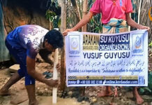 Arakan’da Temiz Suya Bir Adım: Su Kuyusu