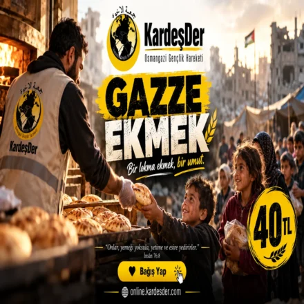 03 gazze ekmek 40 tl